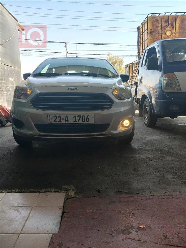 فورد فيغو 2016 للبيع في العراق - اربيل